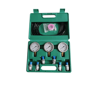 КомплеКонтрольная точка манометров CBOXMED3 (60-250-600) CBOXMED3 60-250-600