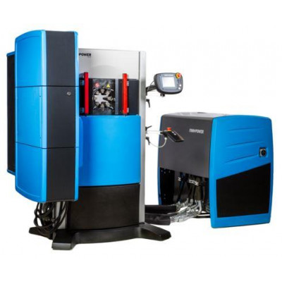 Опрессовочный станок Finn-Power TC120UC