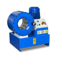 Опрессовочный станок O+P Tubomatic H130/E EL