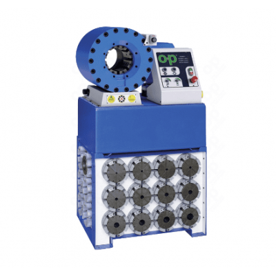 Опрессовочный станок O+P Tubomatic H135 EL