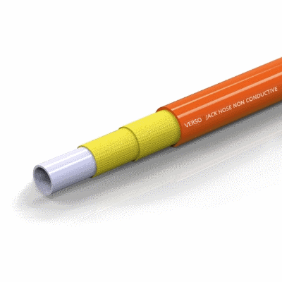 Термопластиковый рукав VERSO JACK для гидравлических жидкостей (токонепроводящий) - VS-JACK10-STD-NC