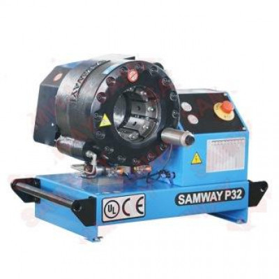 Опрессовочный станок SAMWAY P32 X