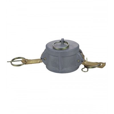 Заглушка для кулачкового соединения типа DСAL (MIL-C-27487) Алюминий - VR150DCAL