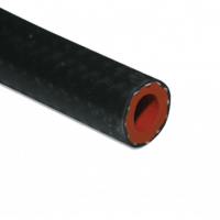 Рукав силиконовый высокотемпературный ID06 - OD12 (+200°C) - PM-HR06-BSC