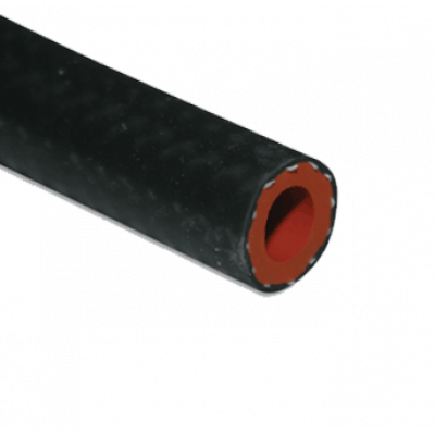 Рукав силиконовый высокотемпературный ID10 - OD16 (+200°C) - PM-HR10-BSC