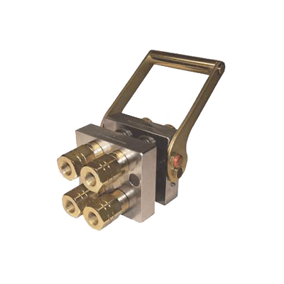 Мультиконнекторы БРС STUCCHI Серия DP - Мультиконнектор DP 4-13 (4) BSP 1/2 - 870012001