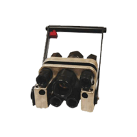 Мультиконнекторы БРС STUCCHI Серия GR - Мультиконнектор GR 3-13 1/2 - 870002012