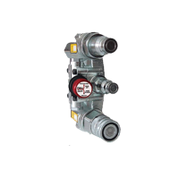 Мультиконнекторы БРС STUCCHI блок SATURN - SATURN Блок M+F A13 + M. A9 (в сборе) - 808800102