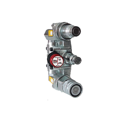 Мультиконнекторы БРС STUCCHI блок SATURN - SATURN Блок M+F A17 + M. A13 (в сборе) - 808800104