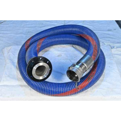 Композитные рукава для автоцистерн - PM-CM010-080-ALST-STD