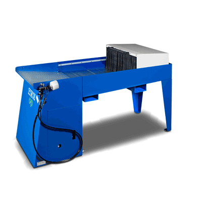 Станок для промывки O+P Lavamatic 200