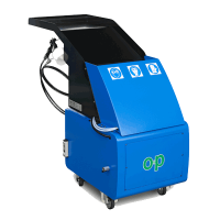 Станок для промывки O+P Speedy Clean