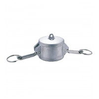 Заглушка для кулачкового соединения типа DСSS (MIL-C-27487) Нержавеющая сталь - VR050DCSS