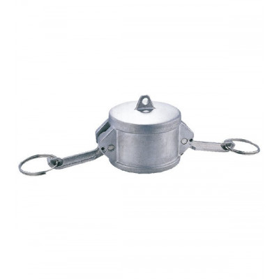 Заглушка для кулачкового соединения типа DСSS (MIL-C-27487) Нержавеющая сталь - VR300DCSS