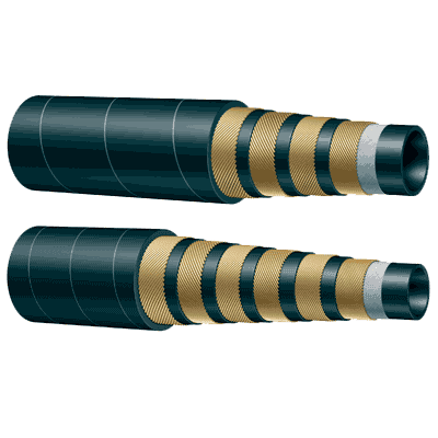 Рукав высокого давления Dunlop HIFLEX POWERTRAK R15 - 897AA05100FXB8