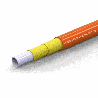 Термопластиковый рукав VERSO SAE 100 R8 токонепроводящий - VS-R812-STD-NC