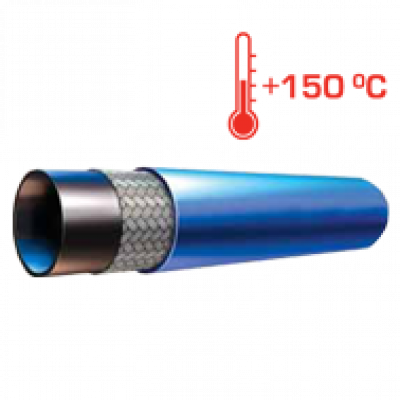 Рукав низкого давления Push Lok высокотемпературный MSHA - 846-4-BLU-RL