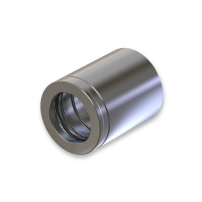 Муфта для термопластиковых рукавов PTFE стандарта R8 - BP14R9R