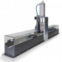 Отрезной станок гильотинный UNIFLEX UPG 10