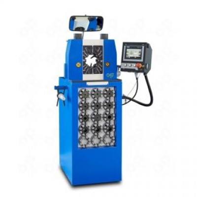 Опрессовочный станок O+P Tubomatic V59 ES