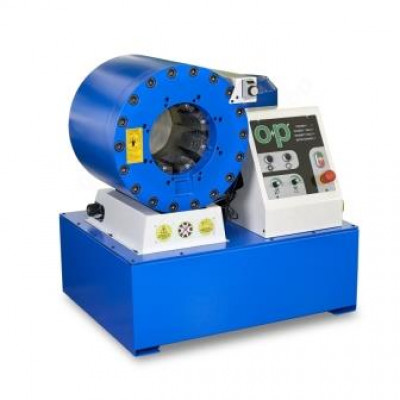 Опрессовочный станок O+P Tubomatic H170 EL