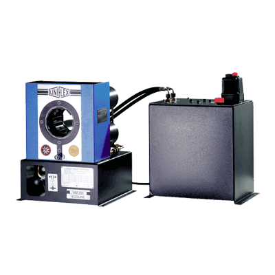 Опрессовочный станок UNIFLEXHM 200Ecoline
