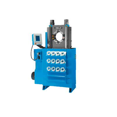 Опрессовочный станок UNIFLEX HM 375 iB