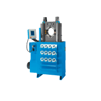 Опрессовочный станок UNIFLEX HM 380 iB