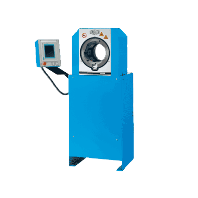 Опрессовочный станок UNIFLEX S10 Ecoline