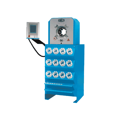 Опрессовочный станок UNIFLEX S6