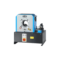 Опрессовочный станок UNIFLEX S 6 Ecoline