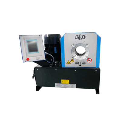 Опрессовочный станок UNIFLEX HM 3H