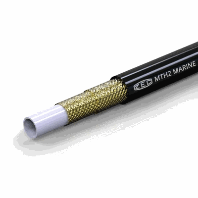 Термопластиковый гидравлический рукав ZEC MTH2 MARINE - MTH267000