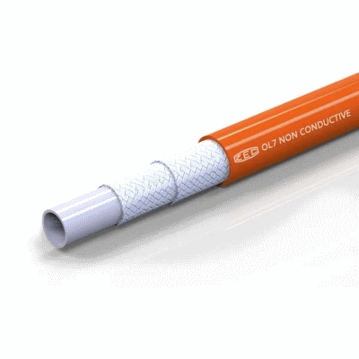 Термопластиковый гидравлический рукав ZEC OL7 NON CONDUCTIVE - OL767001