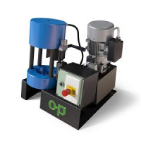 Опрессовочный станок O+P Tubomatic J67 EL