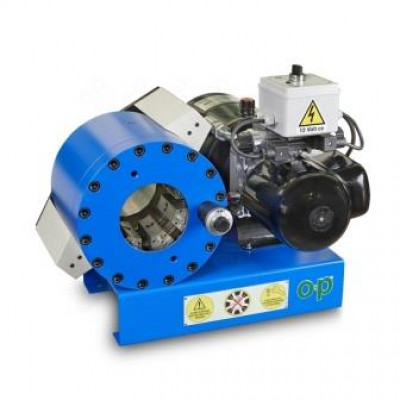 Опрессовочный станок O+P Tubomatic H83 E12V