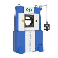 Опрессовочный станок O+P Tubomatic V340 ES