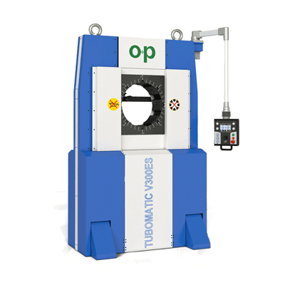 Опрессовочный станок O+P Tubomatic V300 ES