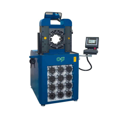 Опрессовочный станок O+P Tubomatic V159 ES