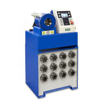 Опрессовочный станок O+P Tubomatic H88 ES