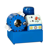 Опрессовочный станок O+P Tubomatic H83 EEL