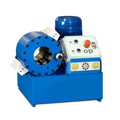 Опрессовочный станок O+P Tubomatic H83 EEL