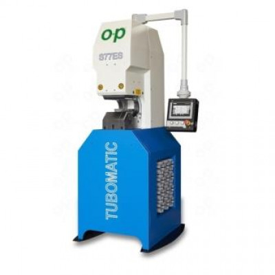 Опрессовочный станок O+P Tubomatic S77 ES