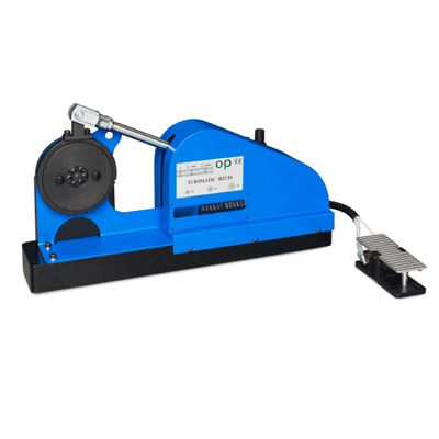 Опрессовочный станок O+P Tubomatic H25 PI