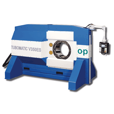 Опрессовочный станок O+P Tubomatic V350 ES