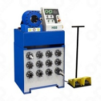 Опрессовочный станок O+P Tubomatic H88 EL