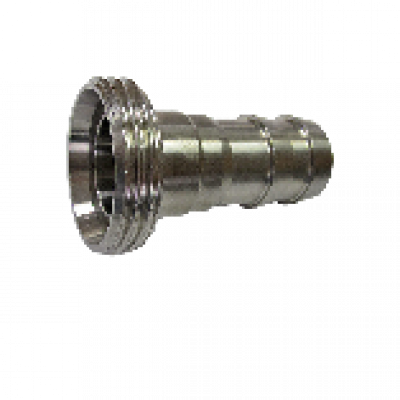Штуцер SMS резьбовой под рукав - SMM100