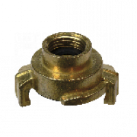 Cоединение GEKA с внутренней резьбой BSP - REF038B