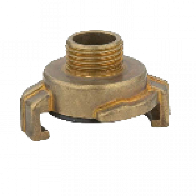 Cоединение GEKA с наружной резьбой BSP - VRSTD805