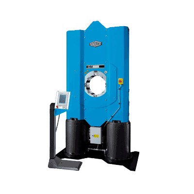 Опрессовочный станок UNIFLEX HM 660 iB